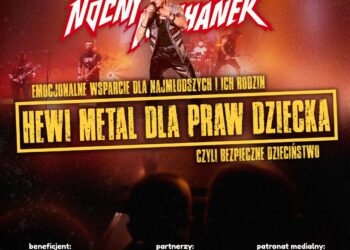 Hewi Metal dla Praw Dziecka, czyli bezpieczne dzieciństwo – emocjonalne wsparcie dla najmłodszych i ich rodzin