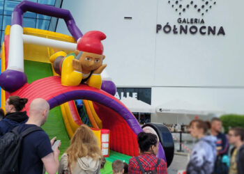 Dzień Dziecka OFFline w Galerii Północnej: rodzinny weekend pełen atrakcji, bez ekranów