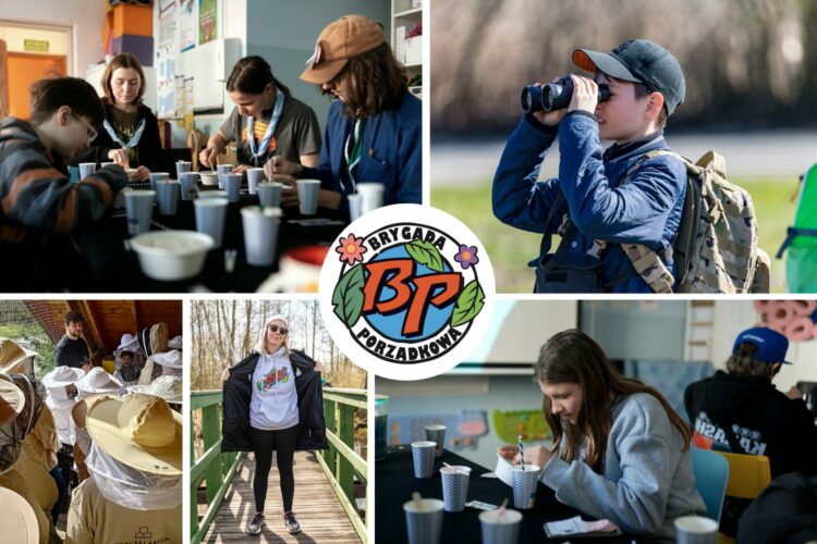 Brygada Porządkowa podejmuje wyzwanie ochrony wody – przedostatni etap projektu przed czerwcowym finałem