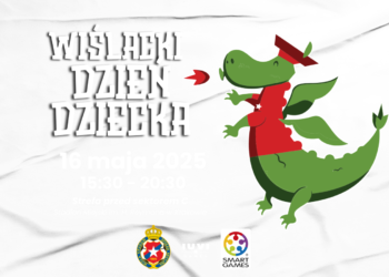 Wiślacki Dzień Dziecka z IUVI Games – 1906 nagród, rodzinna gra terenowa i moc atrakcji na stadionie Wisły Kraków