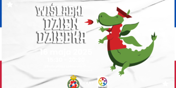 Wiślacki Dzień Dziecka z IUVI Games – 1906 nagród, rodzinna gra terenowa i moc atrakcji na stadionie Wisły Kraków