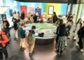 Noc Muzeów w centrum multimedialnym Europa Experience