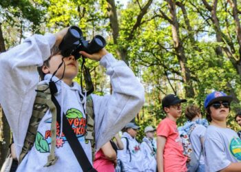 Zamiast lajków – realne zmiany. Młodzi z Warszawy pokazali, jak ich pokolenie walczy ze zmianami klimatu