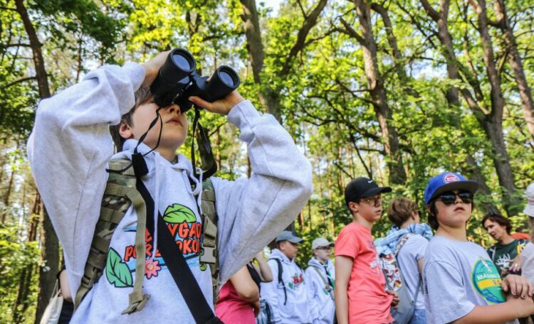 Zamiast lajków – realne zmiany. Młodzi z Warszawy pokazali, jak ich pokolenie walczy ze zmianami klimatu