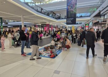 Festiwal Sztuki Ulicznej w Galerii Północnej