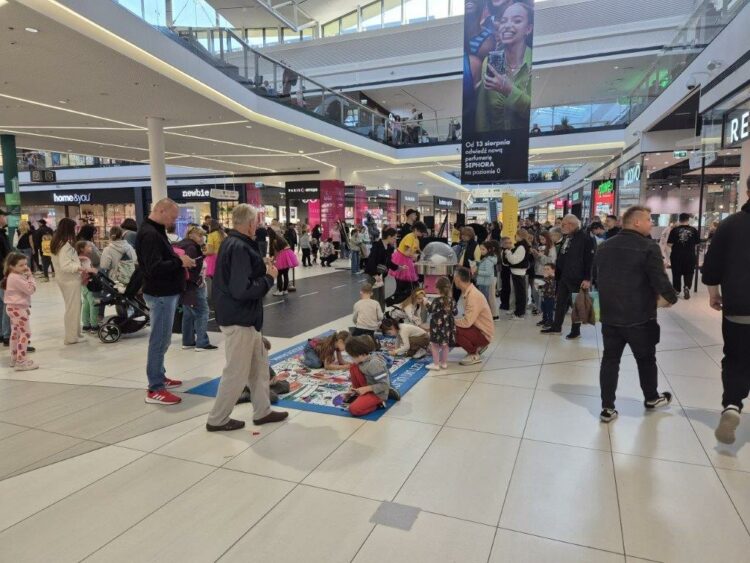 Festiwal Sztuki Ulicznej w Galerii Północnej