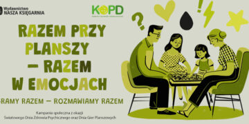 Razem przy planszy – razem w emocjach