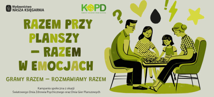 Razem przy planszy – razem w emocjach