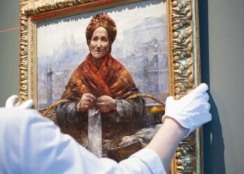 Słynne „Pomarańczarki” czasowo zamieniają się miejscami: wyjątkowa współpraca Muzeum Śląskiego w Katowicach i Muzeum Narodowego w Warszawie