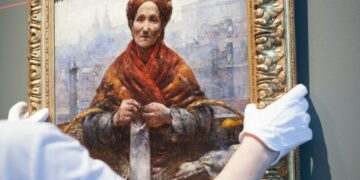 Słynne „Pomarańczarki” czasowo zamieniają się miejscami: wyjątkowa współpraca Muzeum Śląskiego w Katowicach i Muzeum Narodowego w Warszawie