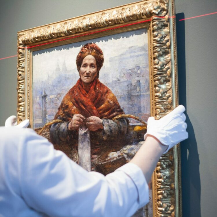 Słynne „Pomarańczarki” czasowo zamieniają się miejscami: wyjątkowa współpraca Muzeum Śląskiego w Katowicach i Muzeum Narodowego w Warszawie