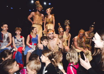 Musical „Kosmos” wraca w nowej odsłonie. Spektakl zagra w Palladium już 26 marca