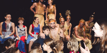 Musical „Kosmos” wraca w nowej odsłonie. Spektakl zagra w Palladium już 26 marca