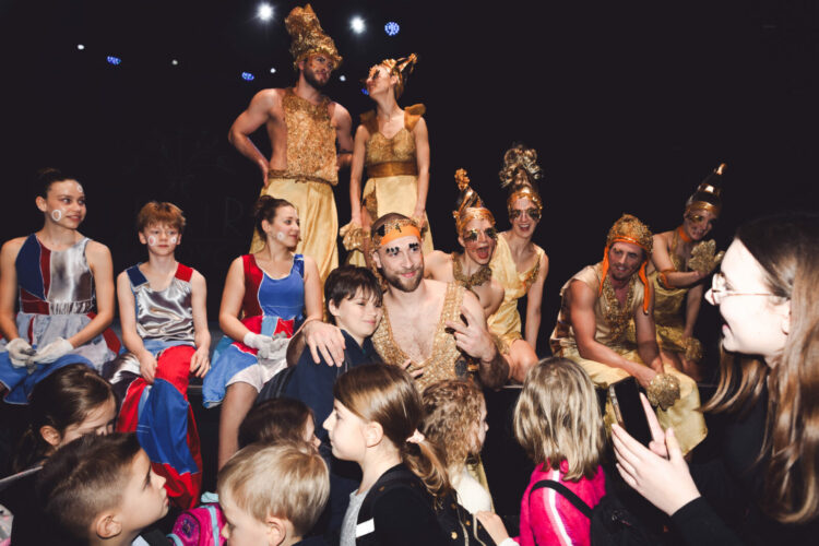 Musical „Kosmos” wraca w nowej odsłonie. Spektakl zagra w Palladium już 26 marca