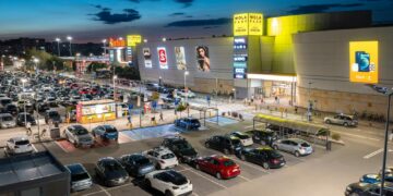 Wola Park wydłuża czas darmowego parkowania na okres wielkanocny