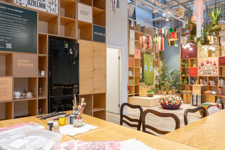 Współdzielnik znów otwarty! Miejsce Aktywności Lokalnej na Woli połączy warszawiaków wokół edukacji ekologicznej