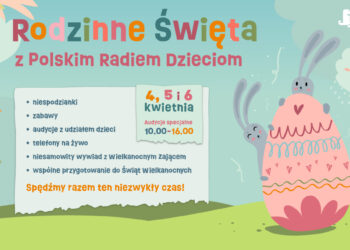 RODZINNE ŚWIĘTA Z POLSKIM RADIEM DZIECIOM