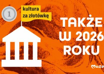 Mazowiecki Instytut Kultury organizuje wydarzenia w ramach Kulturalnej Szkoły na Mazowszu
