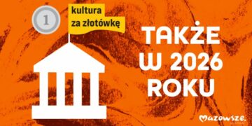 Mazowiecki Instytut Kultury organizuje wydarzenia w ramach Kulturalnej Szkoły na Mazowszu