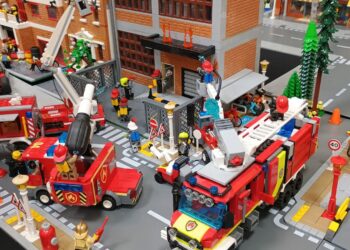 Klocki LEGO ponownie opanują Galerię Bemowo: weekend pełen atrakcji dla całych rodzin