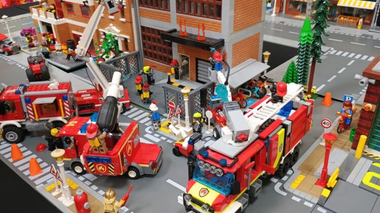 Klocki LEGO ponownie opanują Galerię Bemowo: weekend pełen atrakcji dla całych rodzin