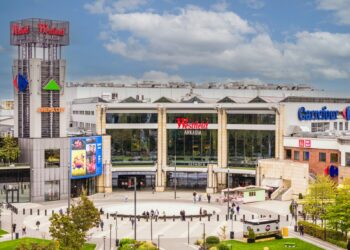 Parkowanie w Westfield Arkadia od dziś na nowych zasadach