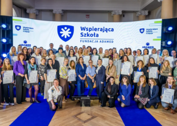 Szkoła, która potrafi pomóc w kryzysie. Druga edycja programu Wspierająca Szkoła zakończona