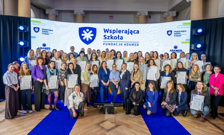 Szkoła, która potrafi pomóc w kryzysie. Druga edycja programu Wspierająca Szkoła zakończona
